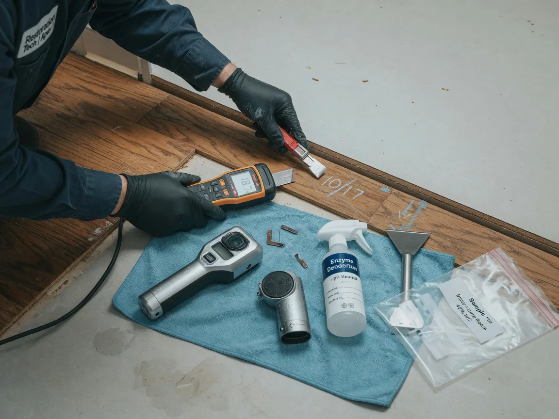 Why choose Water Damage Repair in Buckner, MO